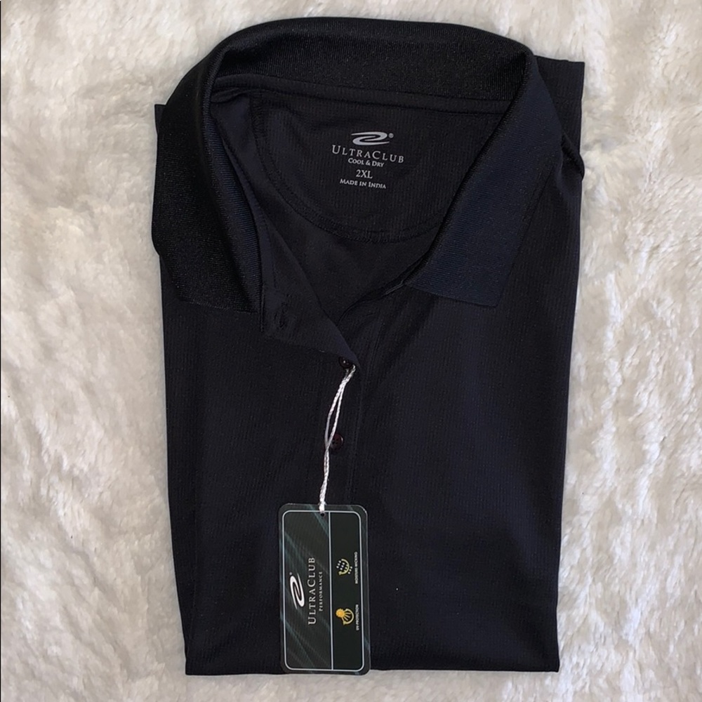 Ultra Club Polo 🦋